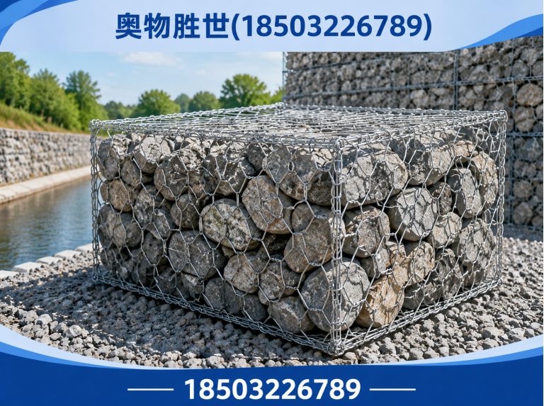 景德镇石笼网展示图