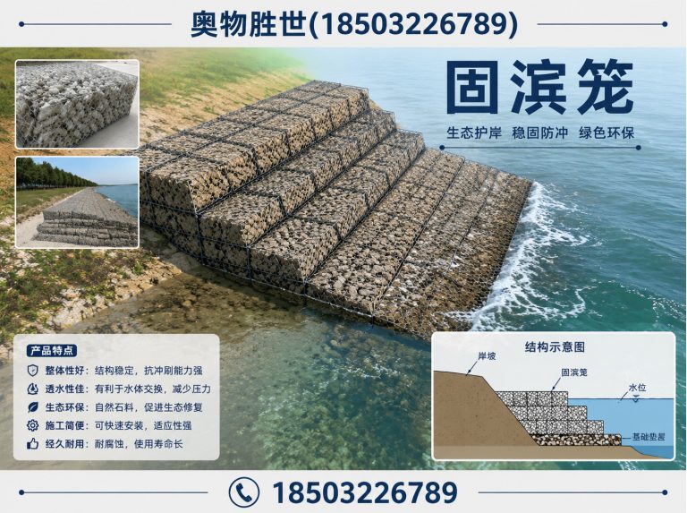 景德镇格宾网展示图